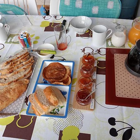Bed and Breakfast La Farigoulette à Lorgues Extérieur photo
